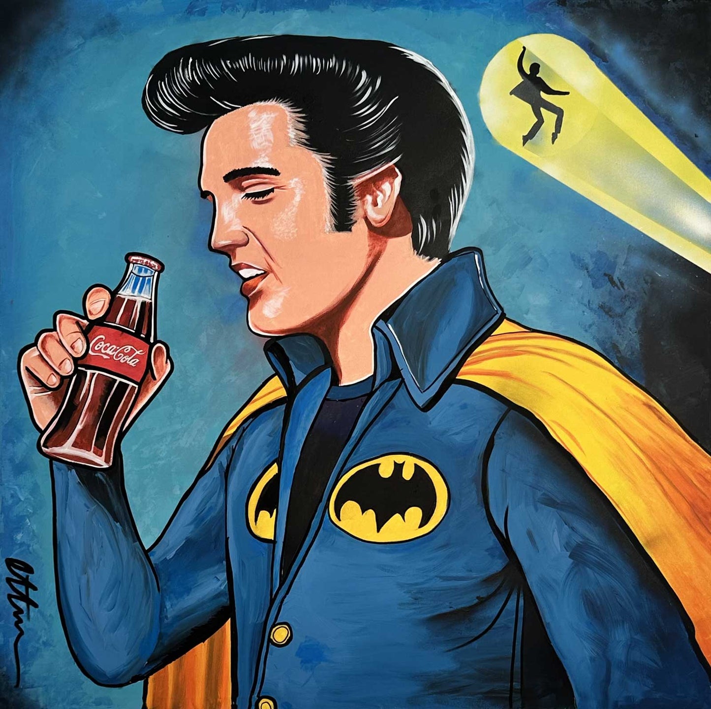 Elvis, Batman y el Poder de la Cultura Pop